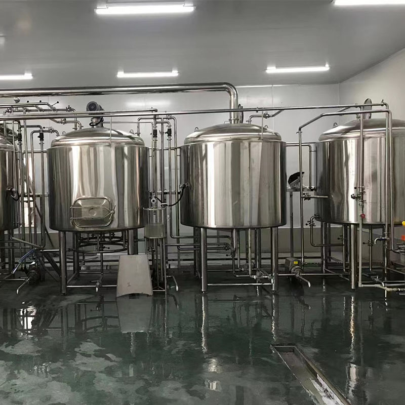 潍坊精酿啤酒设备