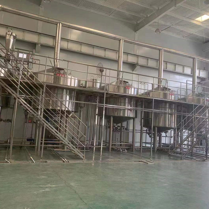 潍坊小型啤酒设备