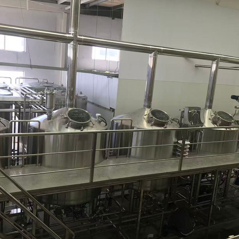 潍坊小型啤酒设备