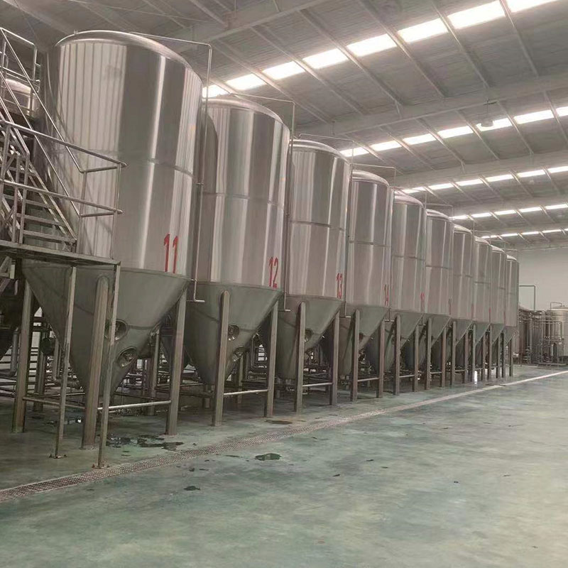 潍坊小型啤酒设备